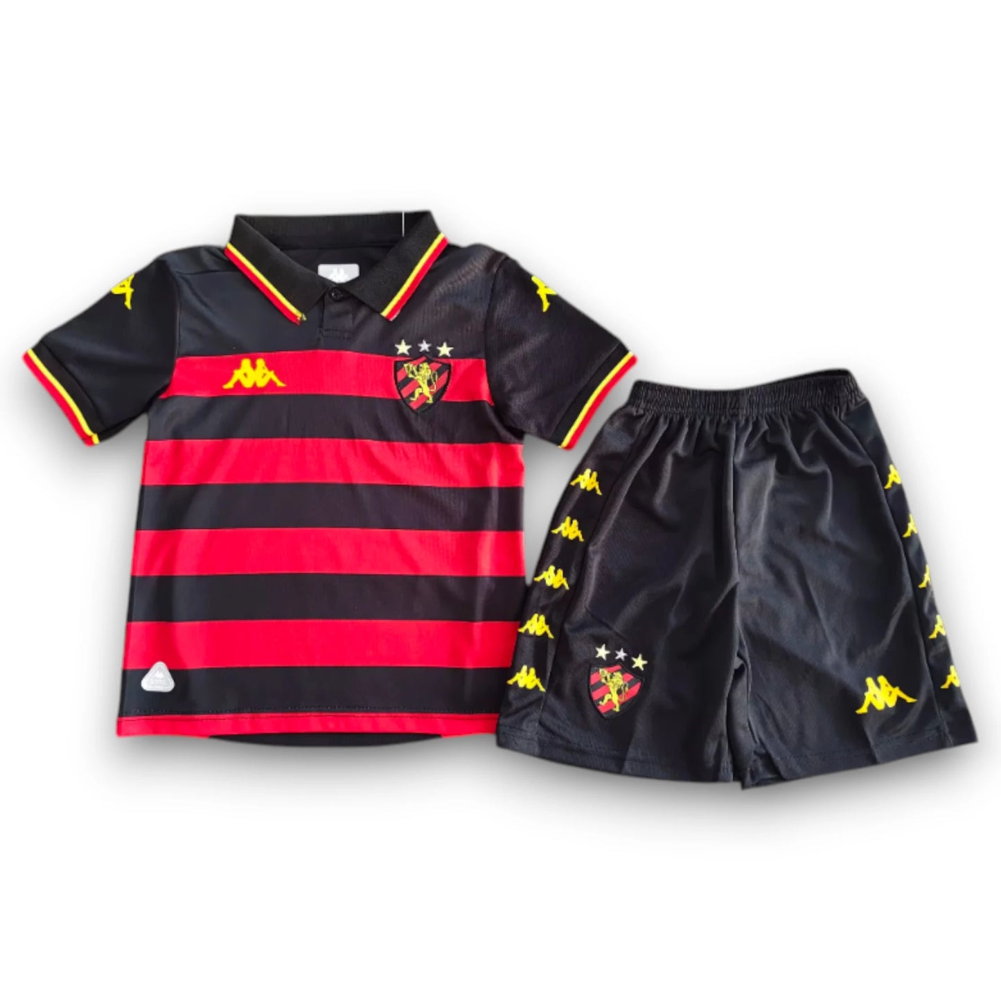 Camiseta Recife 2026 Local