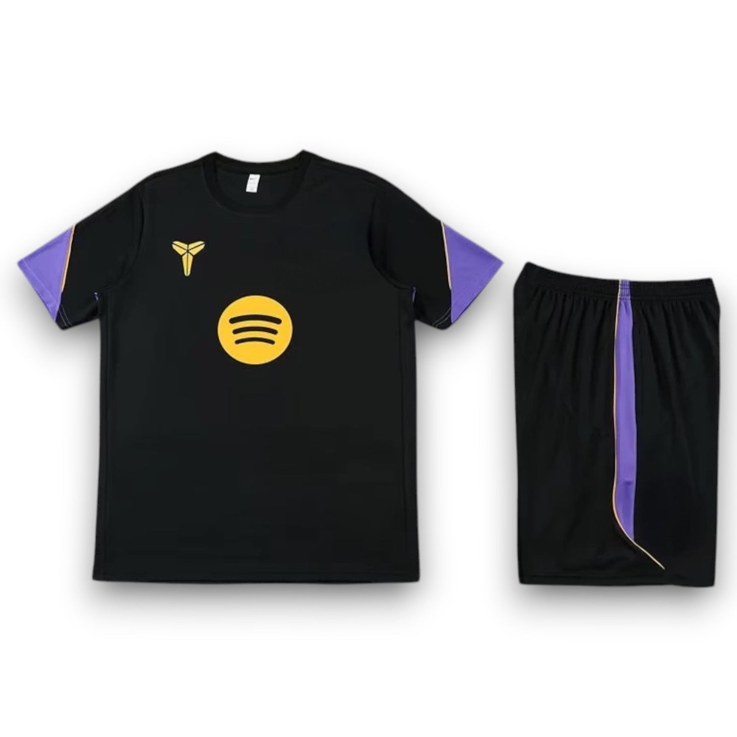 Conjunto Barcelona 2026-2027 Black Mamba - Entrenamiento