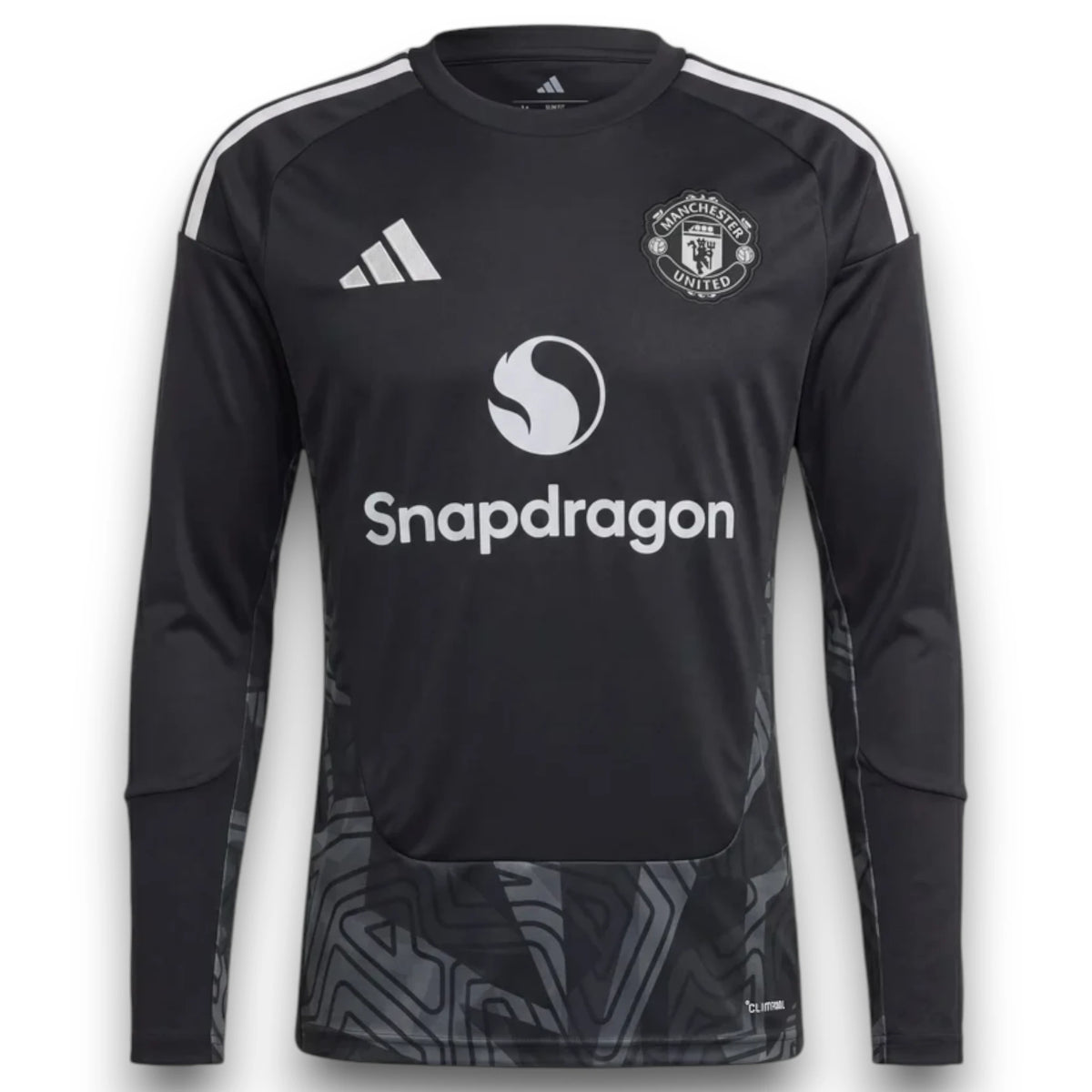 Camiseta Manchester United 2026-2027 Portero Local Manga Larga