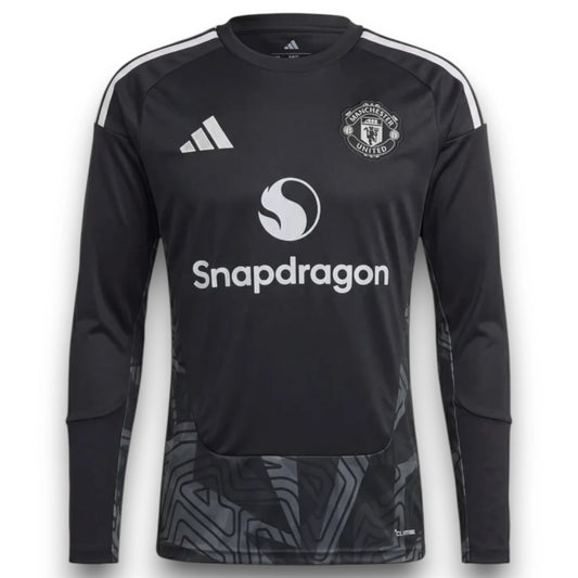 Camiseta Manchester United 2026-2027 Portero Local Manga Larga