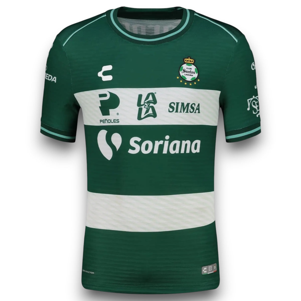 Camiseta Santos Laguna 2026-2027 Local