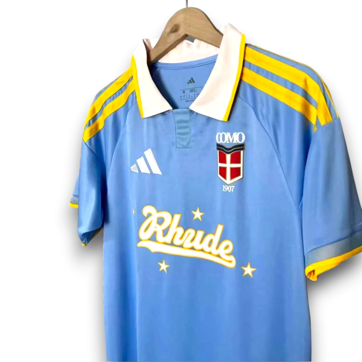 Camiseta Como 2026-2027 Alternativa