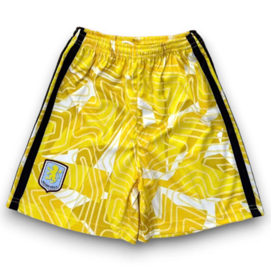 Pantalón corto Aston Villa 2026-2027 Portero Local
