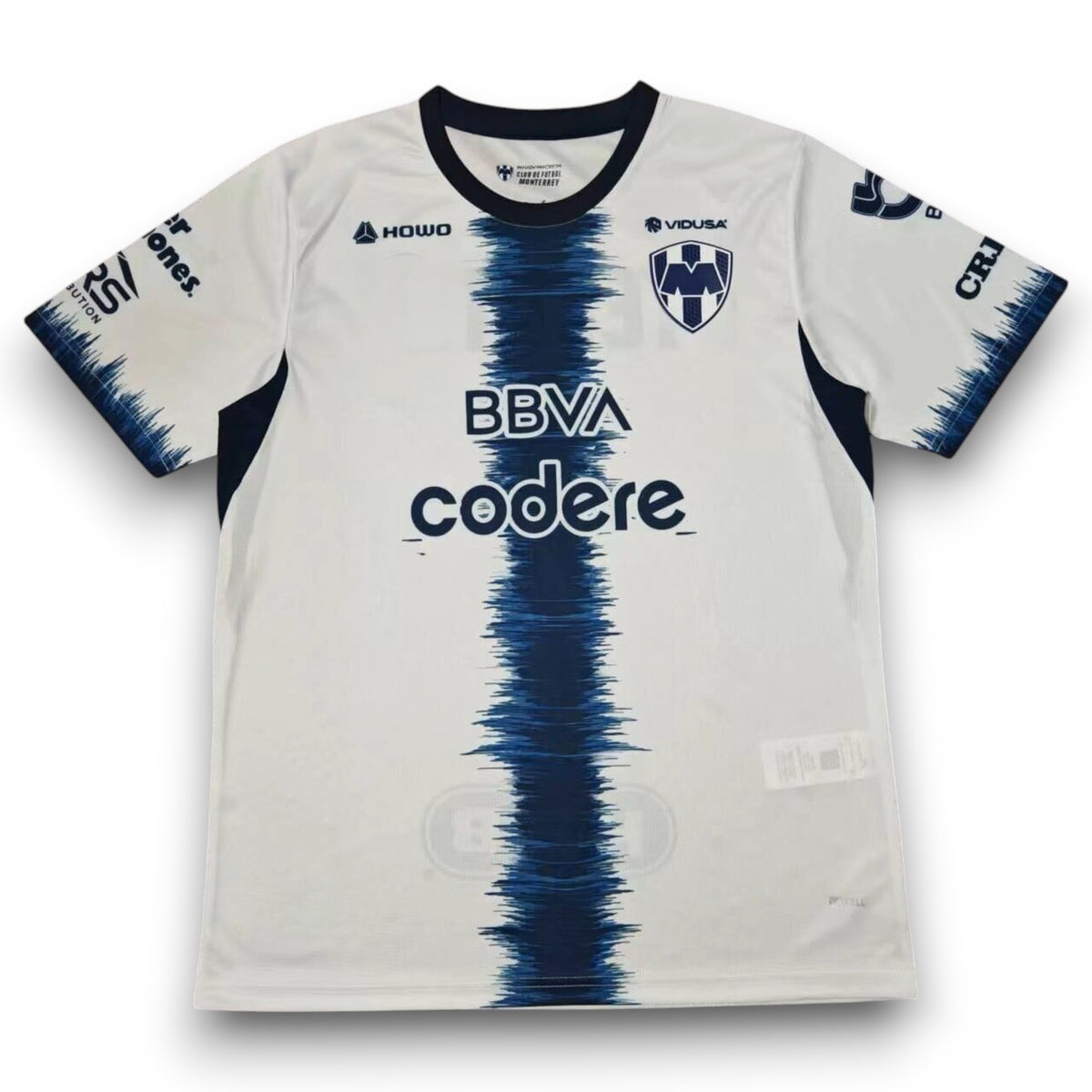 Camiseta Monterrey 2026-2027 Visitante
