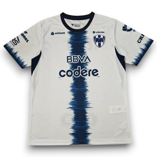 Camiseta Monterrey 2026-2027 Visitante
