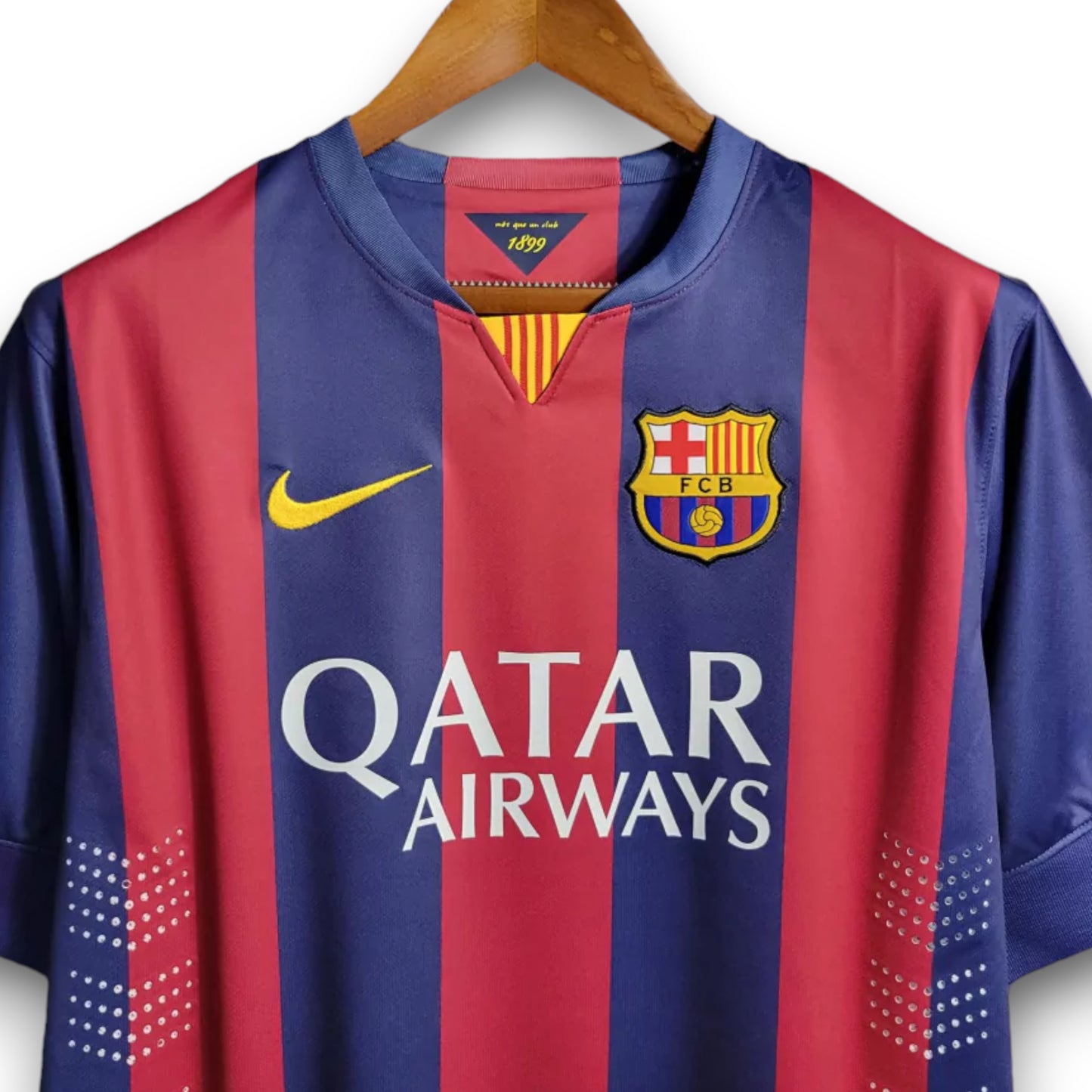 Camiseta Barcelona 2014-2015 Local