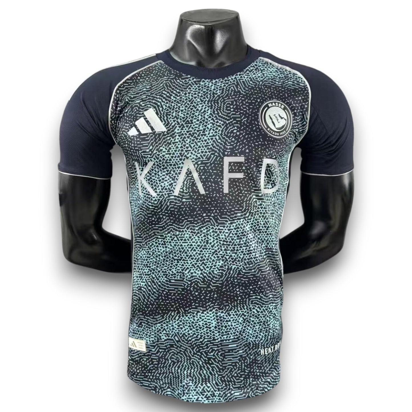 Camiseta Al-Nassr 2025-2026 Visitante - Version Pro Player