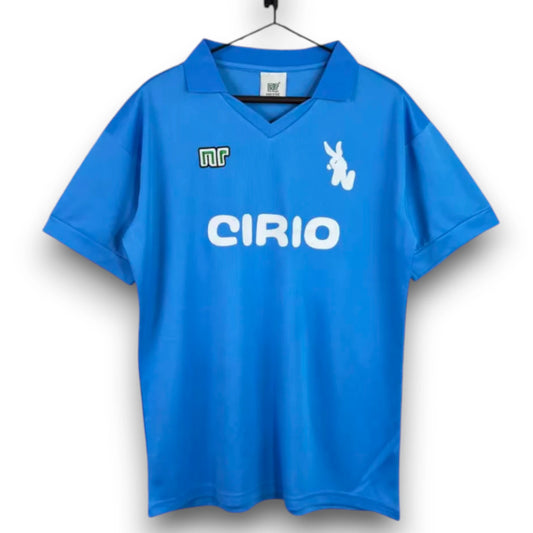 Camiseta Nápoles 1982-1983 Local