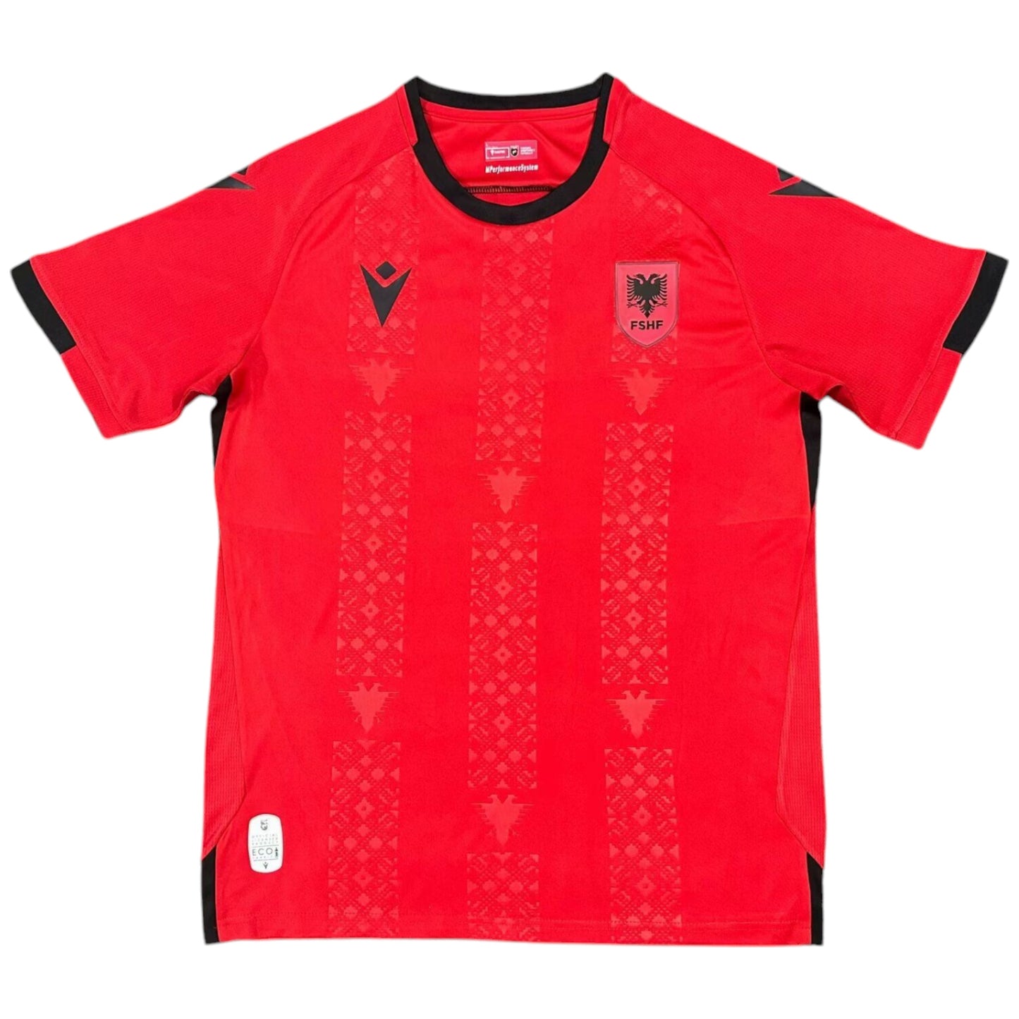 Camiseta Albania 2024-2025 Local