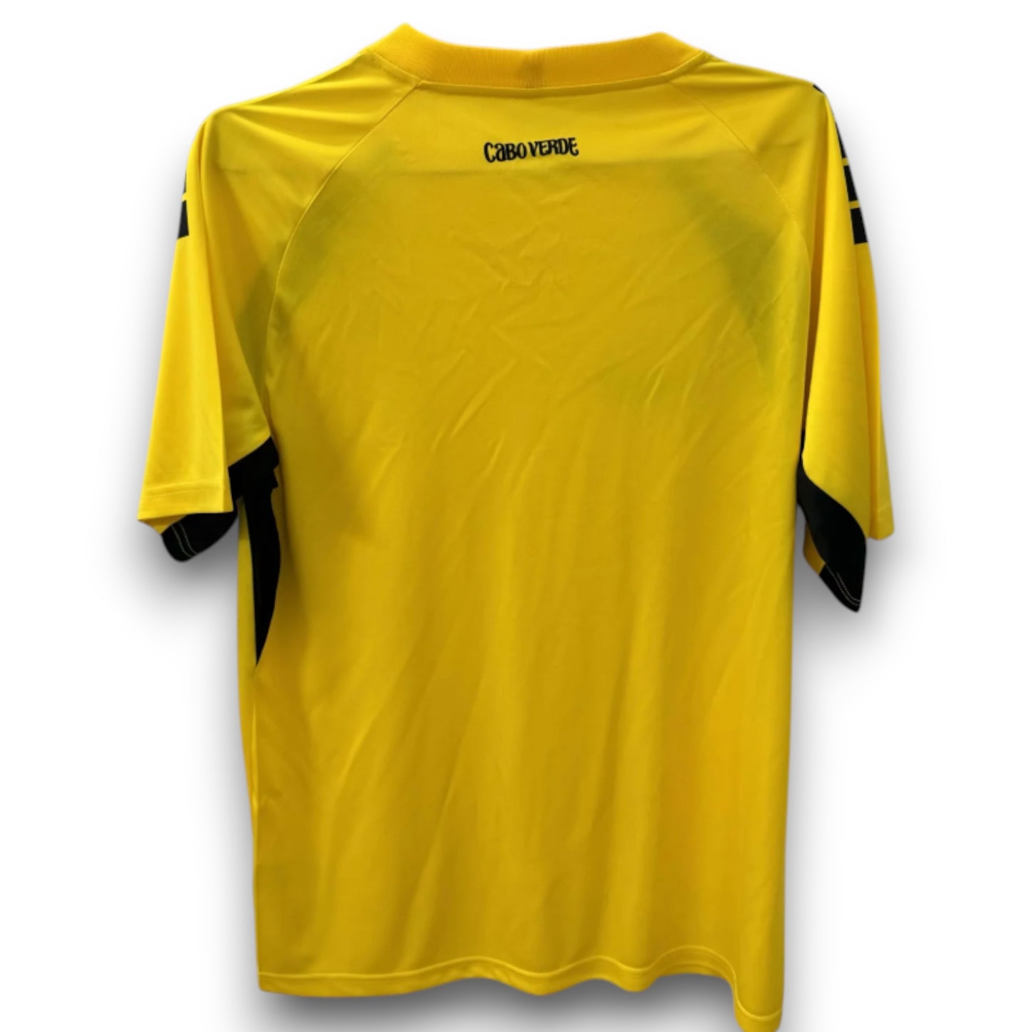 Camiseta Cabo Verde 2026-2027 Portero Visitante
