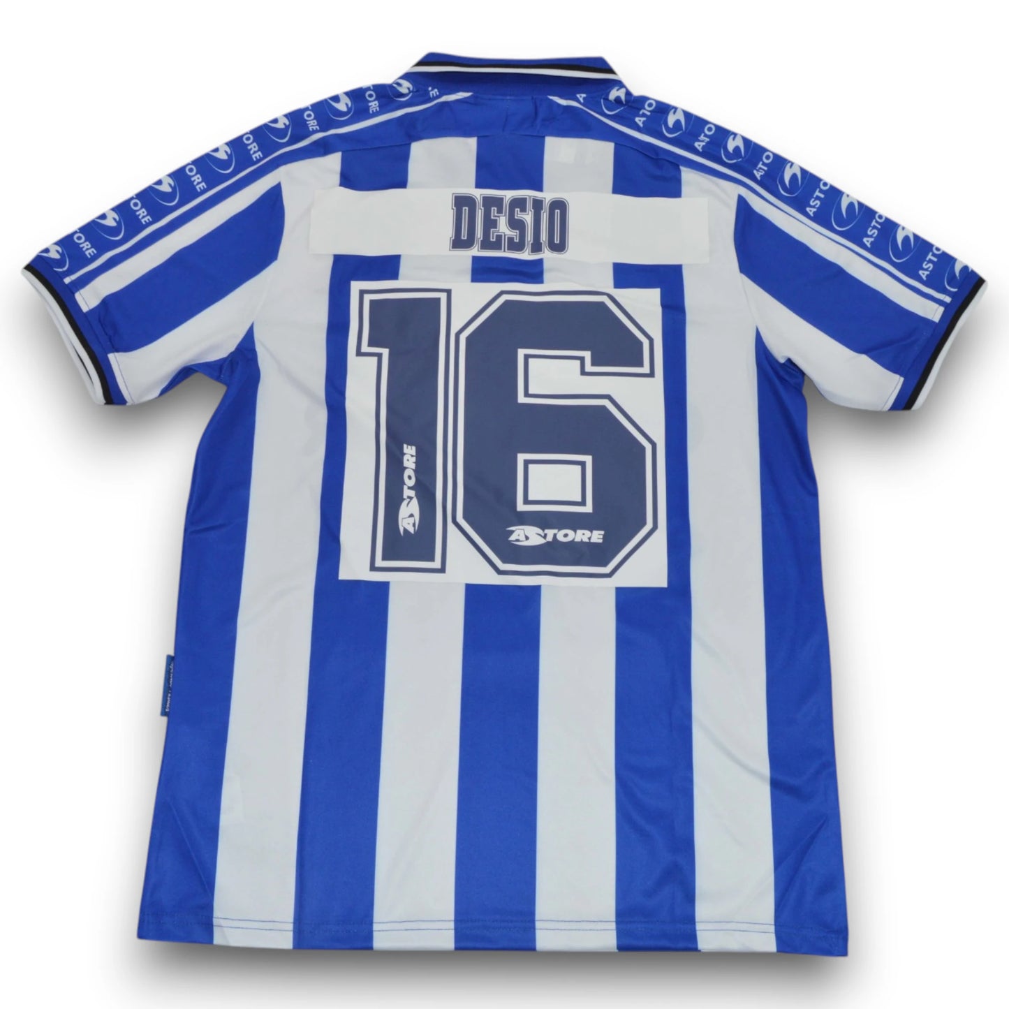 Camiseta Alavés 1998-1999 Local