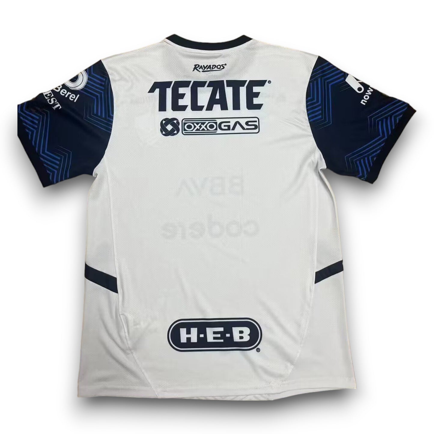 Camiseta Monterrey 2024-2025 Visitante