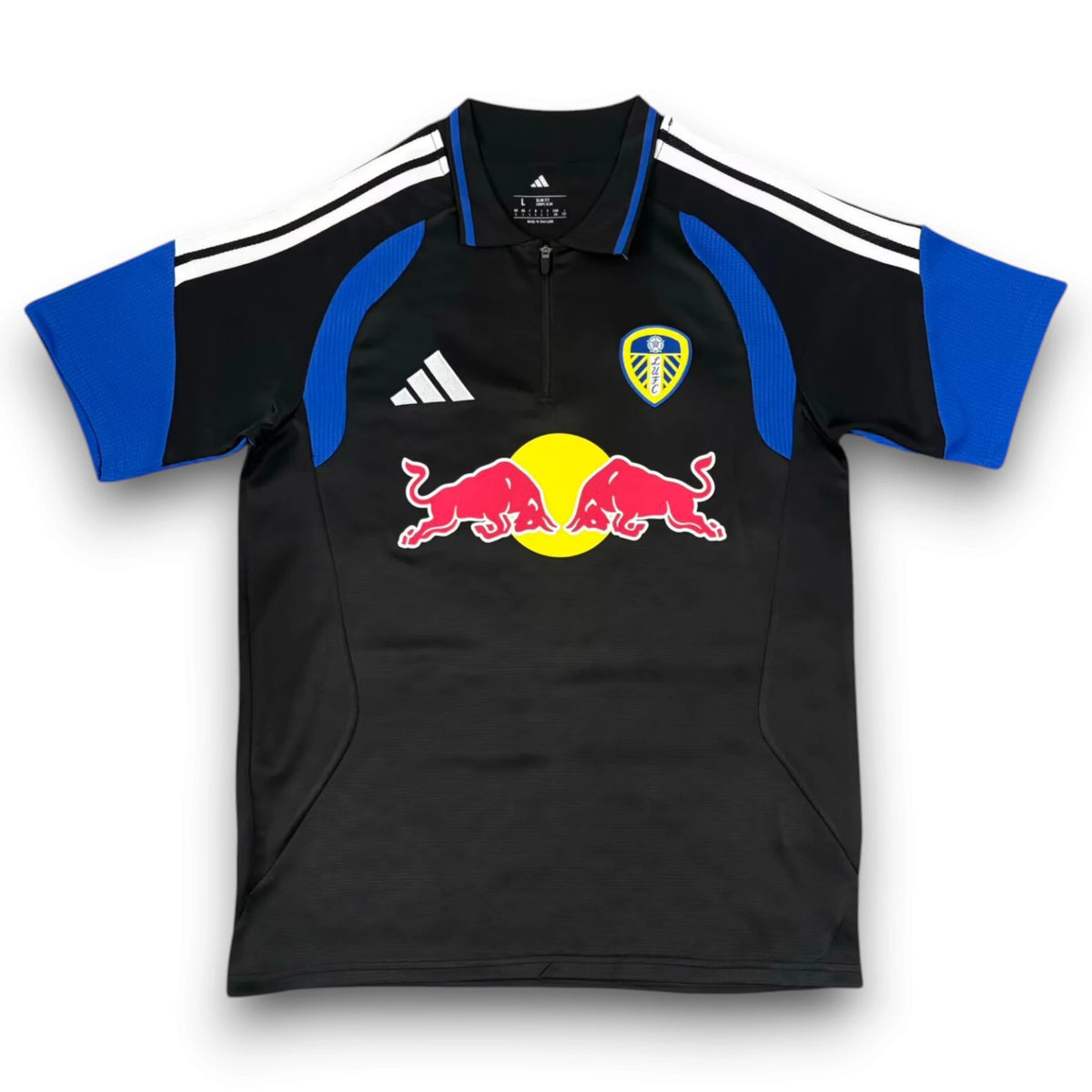 Polo Leeds United 2026-2027 Visitante Paseo