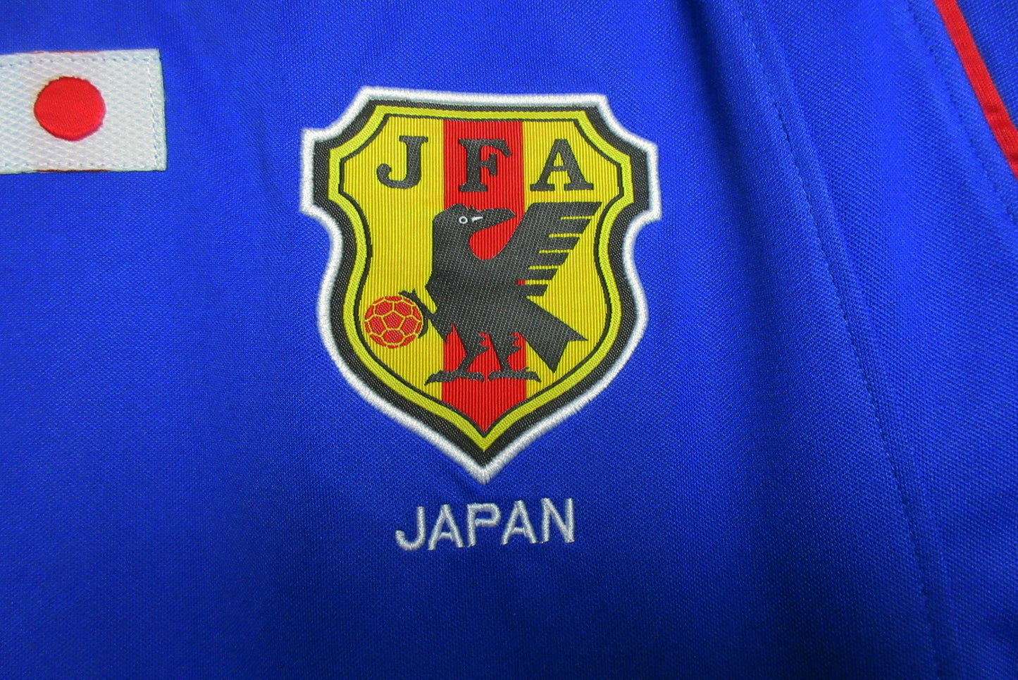Camiseta Japón 2000 Local Manga Larga