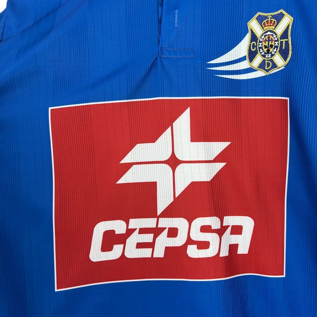 Camiseta Tenerife 1998-1999 Visitante