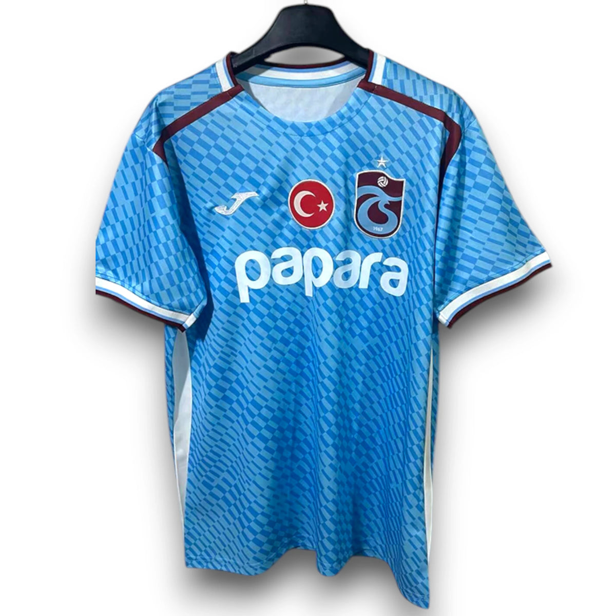 Camiseta Trabzonspor 2026-2027 Visitante