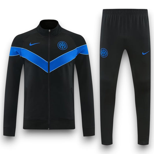 Chándal Inter de Milán 2026-2027 Visitante - Cremallera