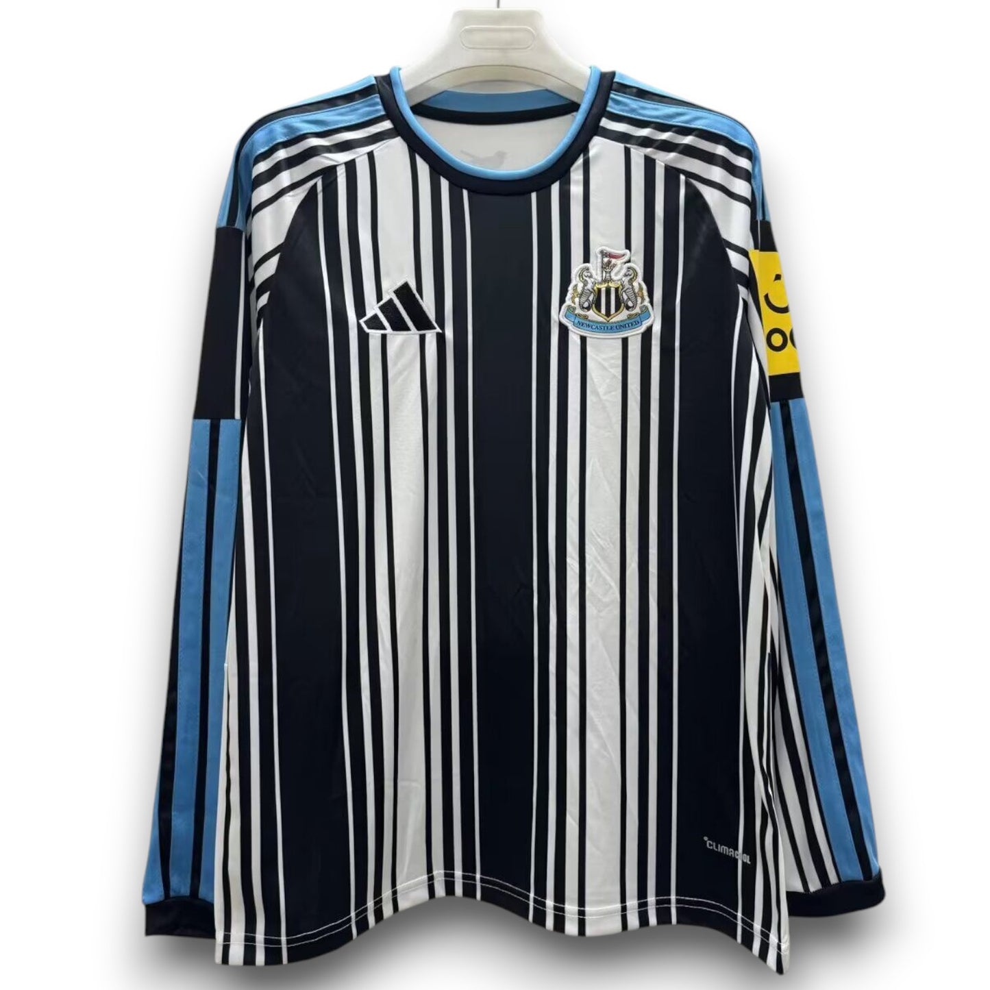 Camiseta Newcastle 2026-2027 Local Manga Larga