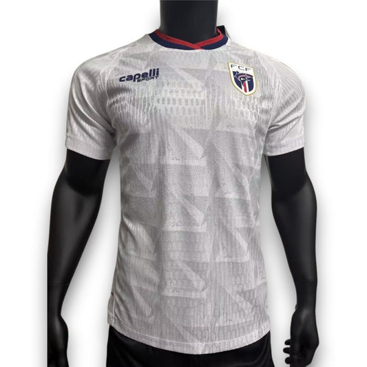 Camiseta Cabo Verde 2026-2027 Visitante - Version Pro Player