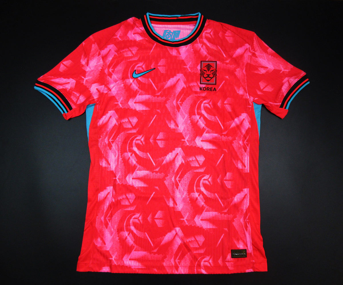 Camiseta Korea 2024-2025 Local - Version Pro Player