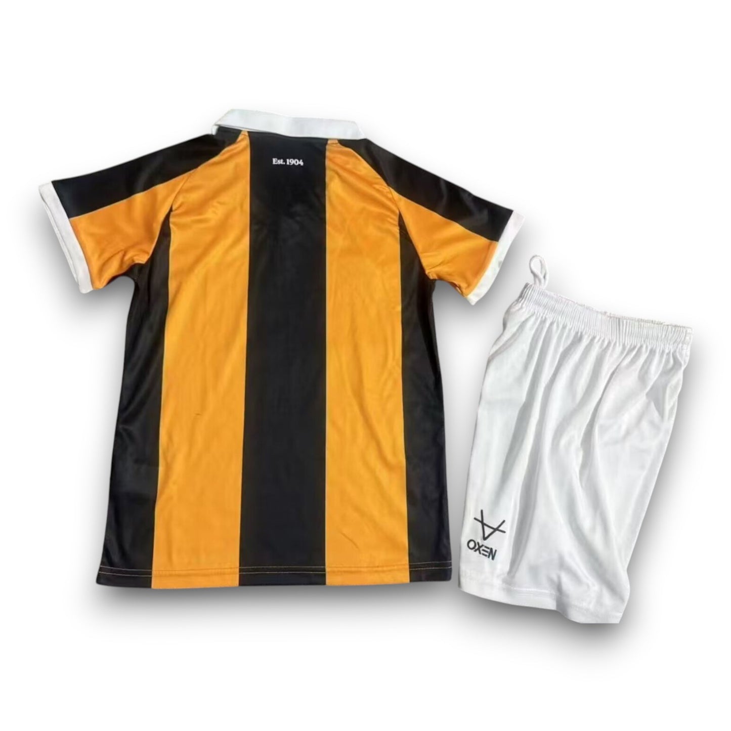 Camiseta Hull City 2026-2027 Local