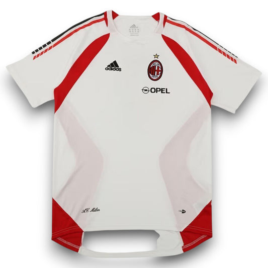 Camiseta AC Milan 2005-2006 Visitante Entrenamiento
