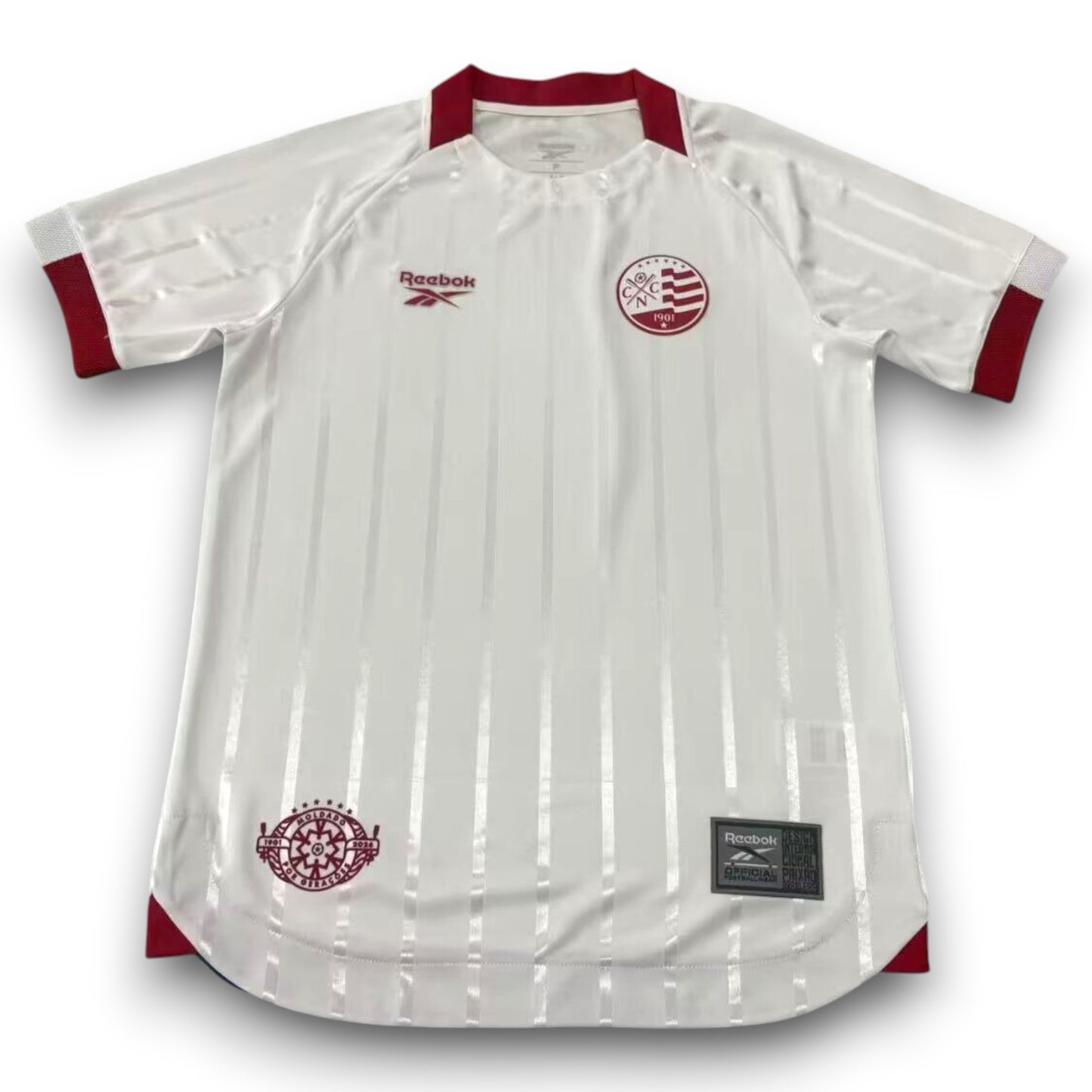 Camiseta Clube Náutico 2026-2027 Visitante