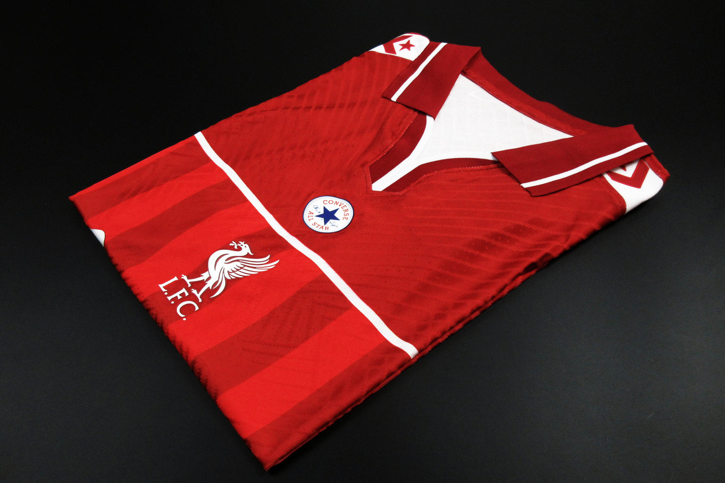 Camiseta Liverpool 2023-2024 x Converse - Version Pro Player