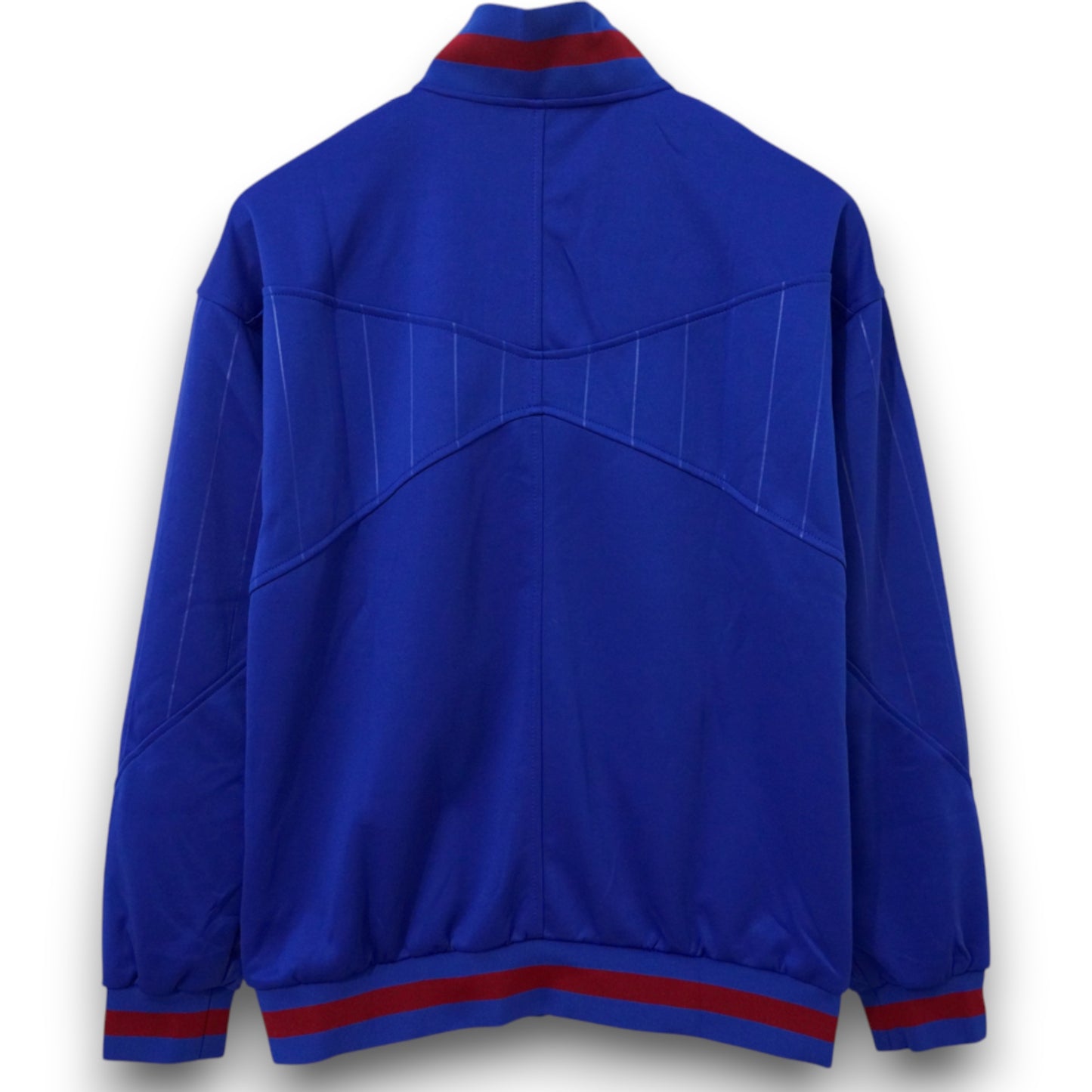 Chaqueta Fc Barcelona 2025-2026 Azul Cortavientos