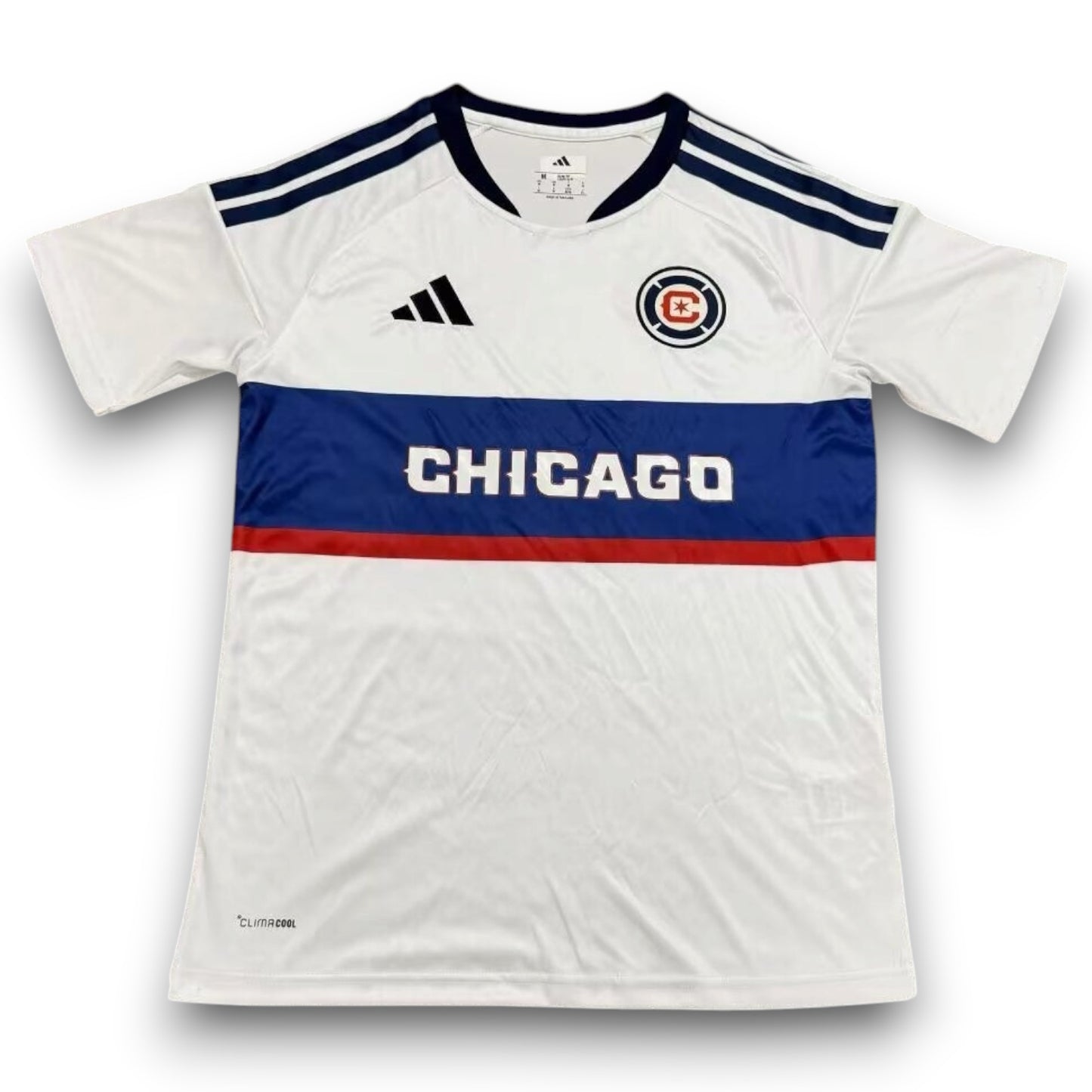 Camiseta Chicago Fire 2026-27 Visitante