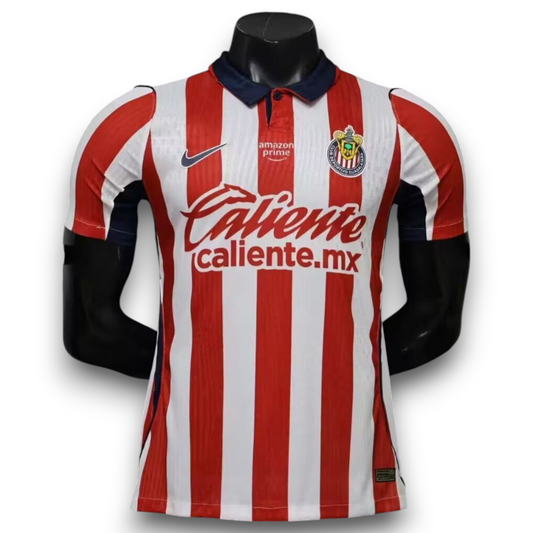 Camiseta Chivas 2026-2027 Local Version Pro Player