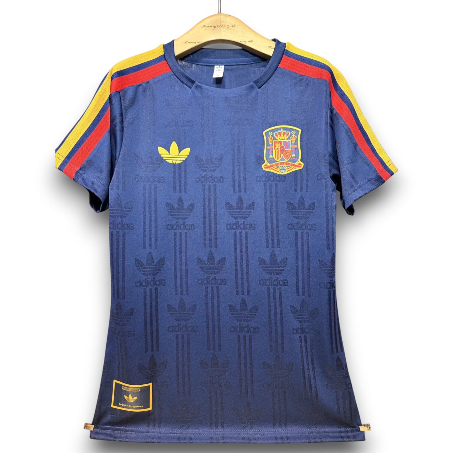 Camiseta España 2026-2027 Retro - Version Pro Player