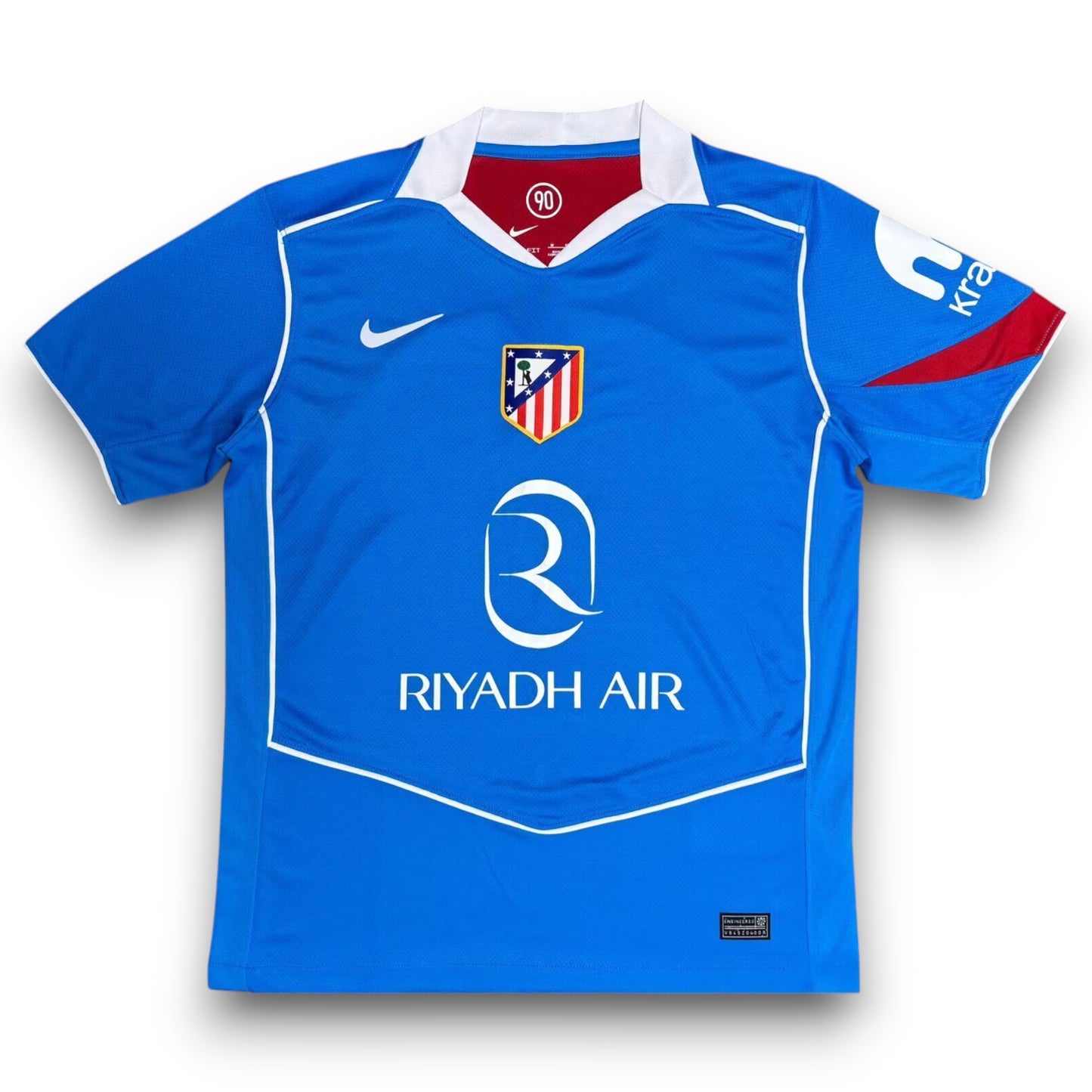Camiseta Atletico de Madrid 2025-2026 Alternativa