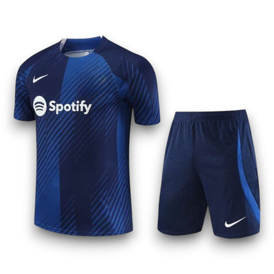 Conjunto Barcelona 2023-2024 Alternativo 7 - Entrenamiento