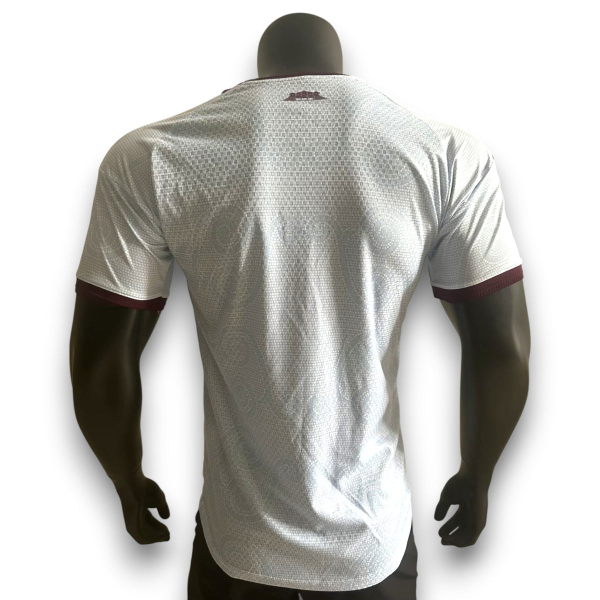 Camiseta Aston Villa 2026-2027 Alternativa - Version Pro Player