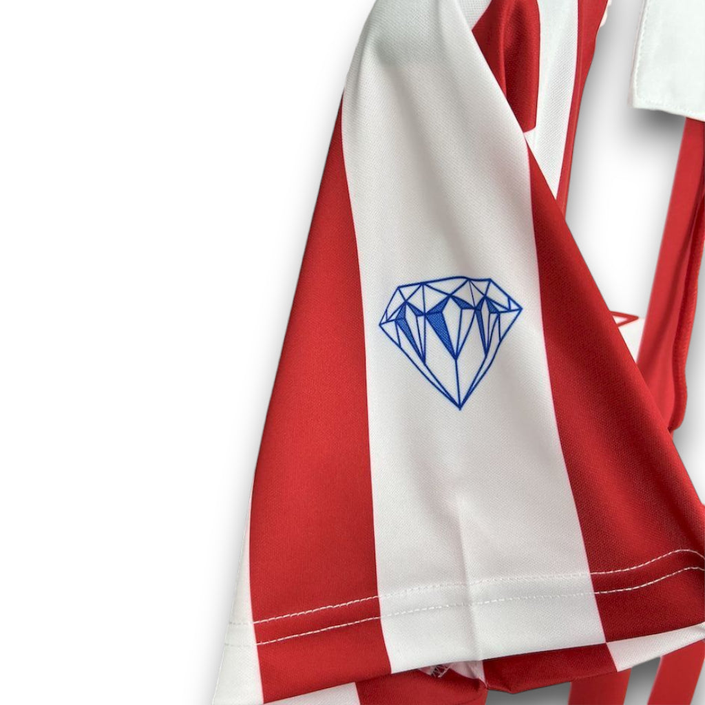 Camiseta Granada 2005-2006 Especial 75th Aniversario