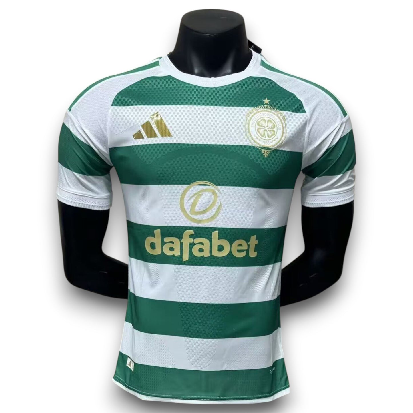 Camiseta Celtic 2026-2027 Local - Version Pro Player