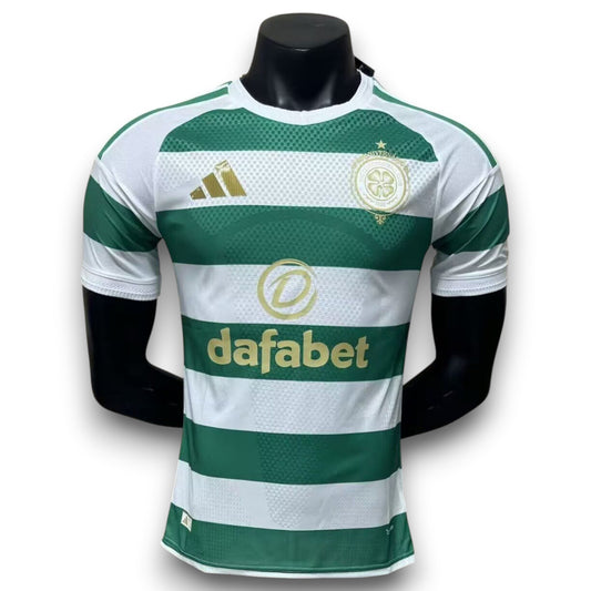 Camiseta Celtic 2026-2027 Local - Version Pro Player