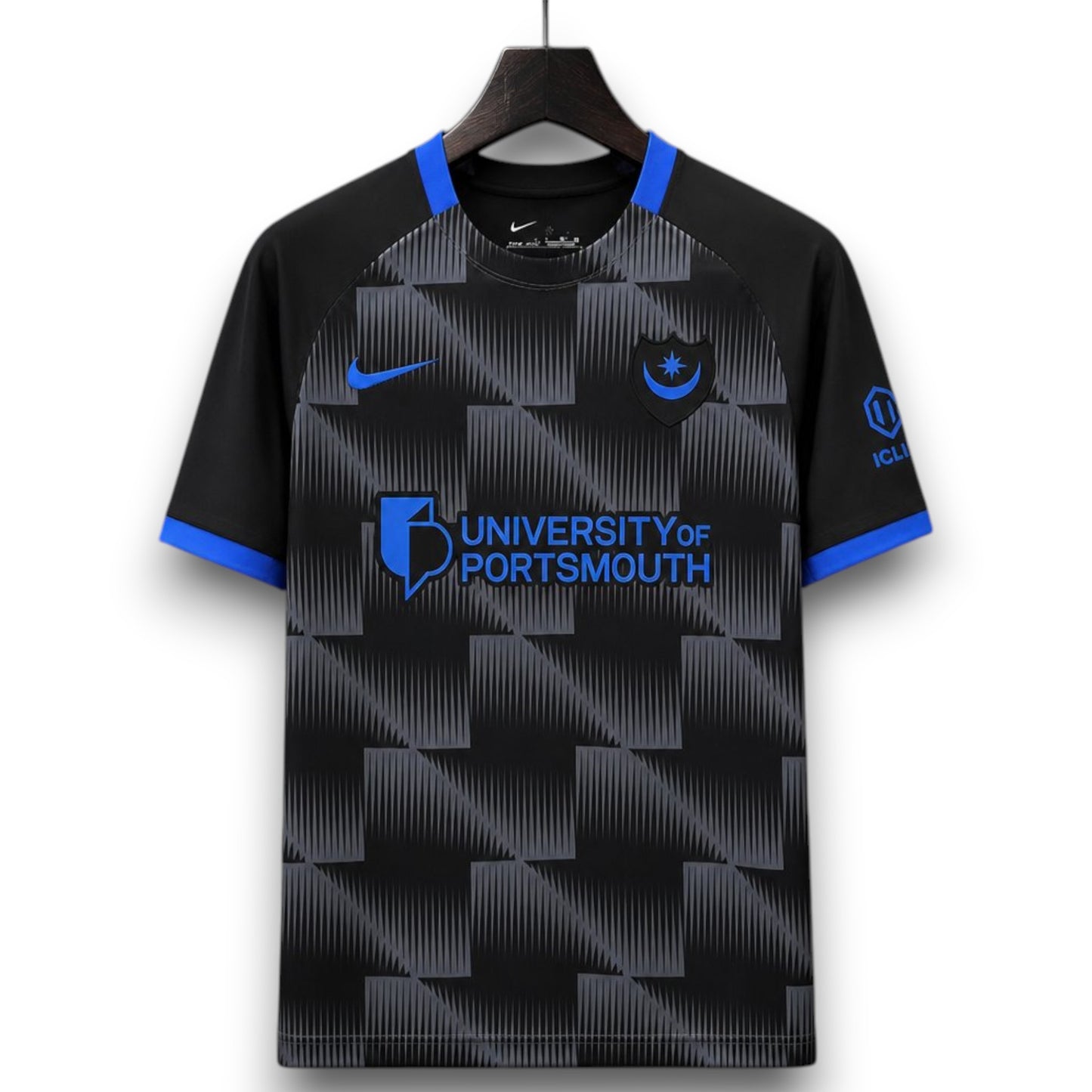 Camiseta Portsmouth 2026-2027 Alternativa