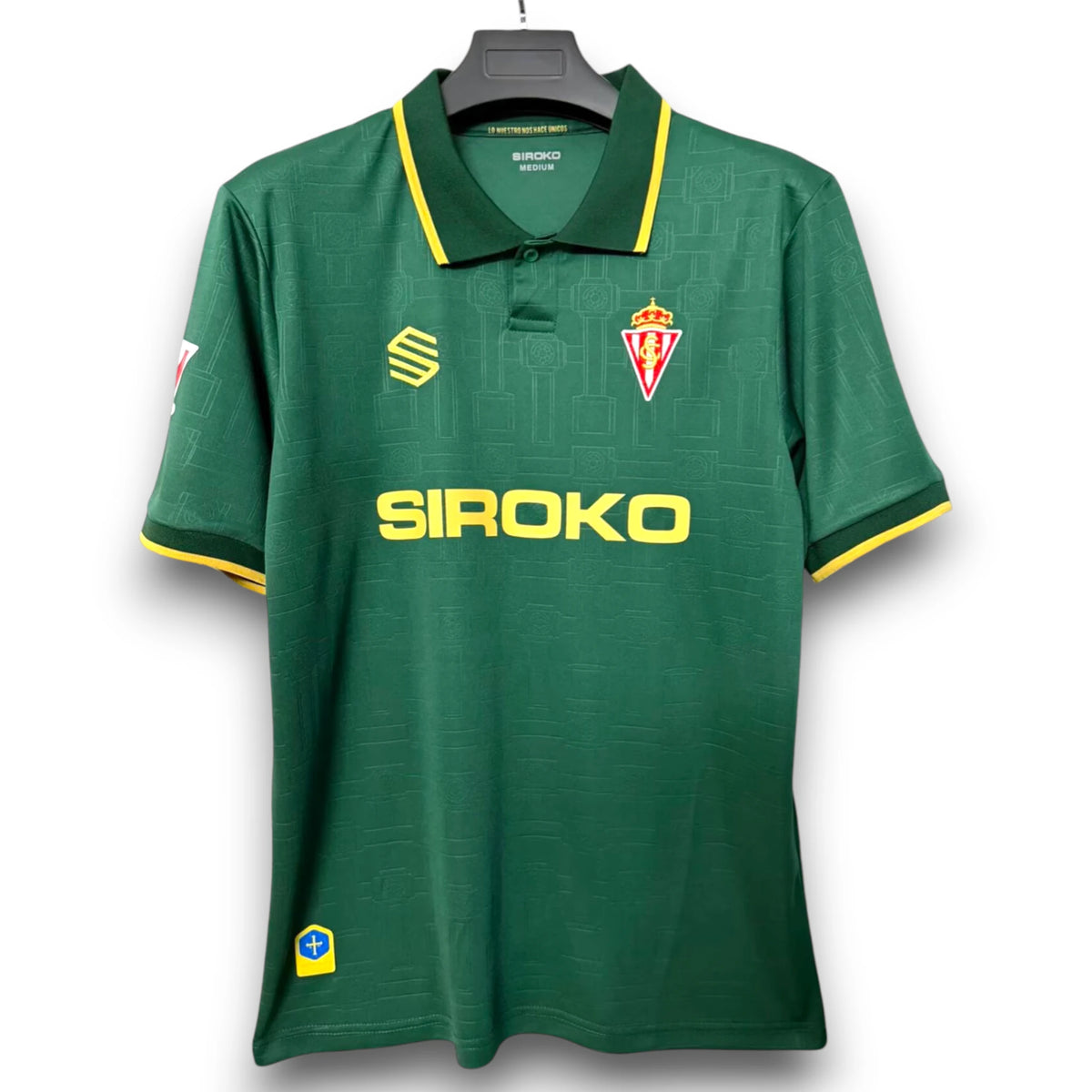 Camiseta Sporting de Gijón 2026-2027 Visitante