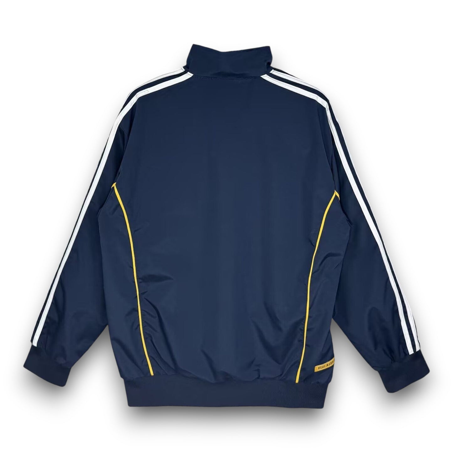 Chaqueta Real Madrid 1999-2000 - Cortavientos