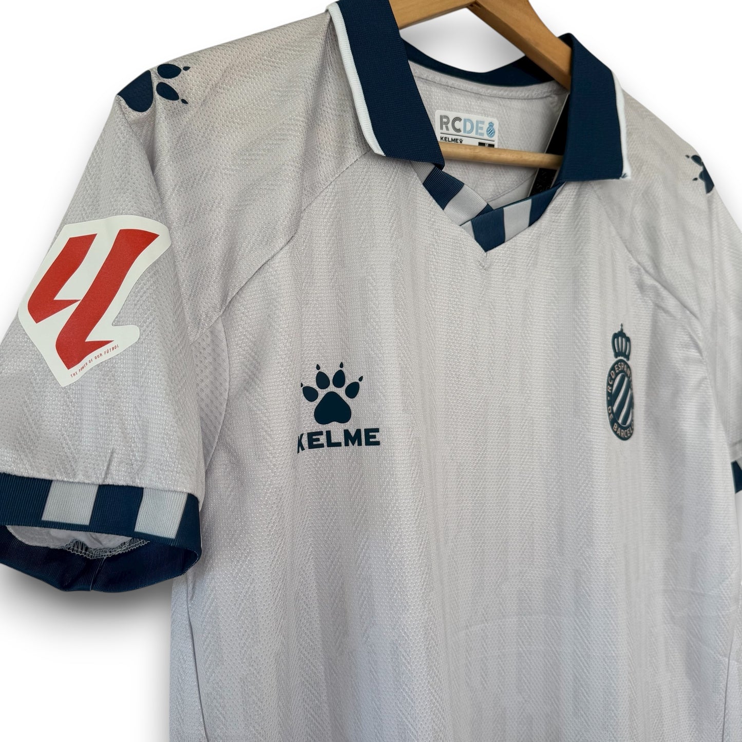 Camiseta Espanyol 2025-2026 Visitante