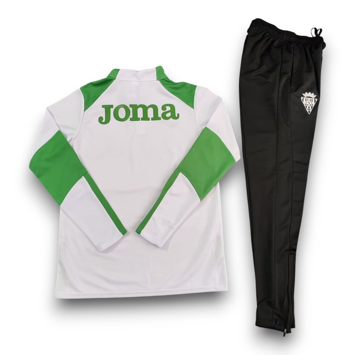 Chándal Córdoba 2025-2026 Local - Entrenamiento