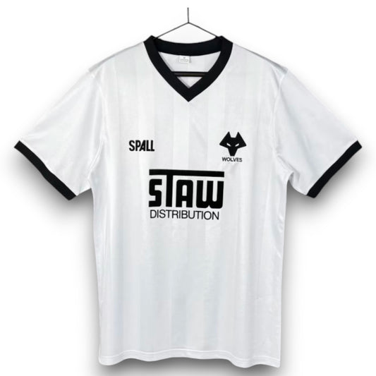 Camiseta Wolves 1986-1988 Visitante
