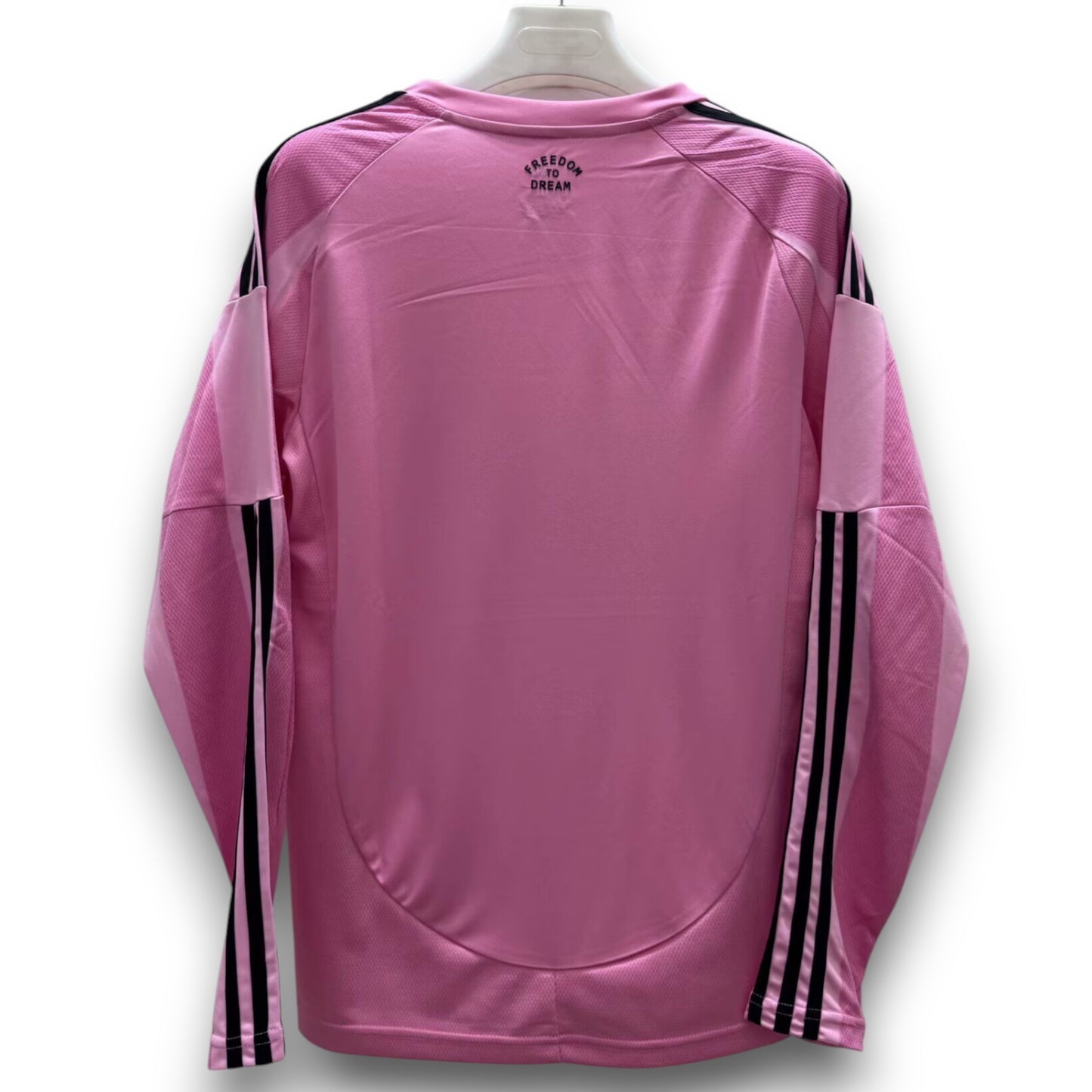 Camiseta Inter de Miami 2025-2026 Local Manga Larga