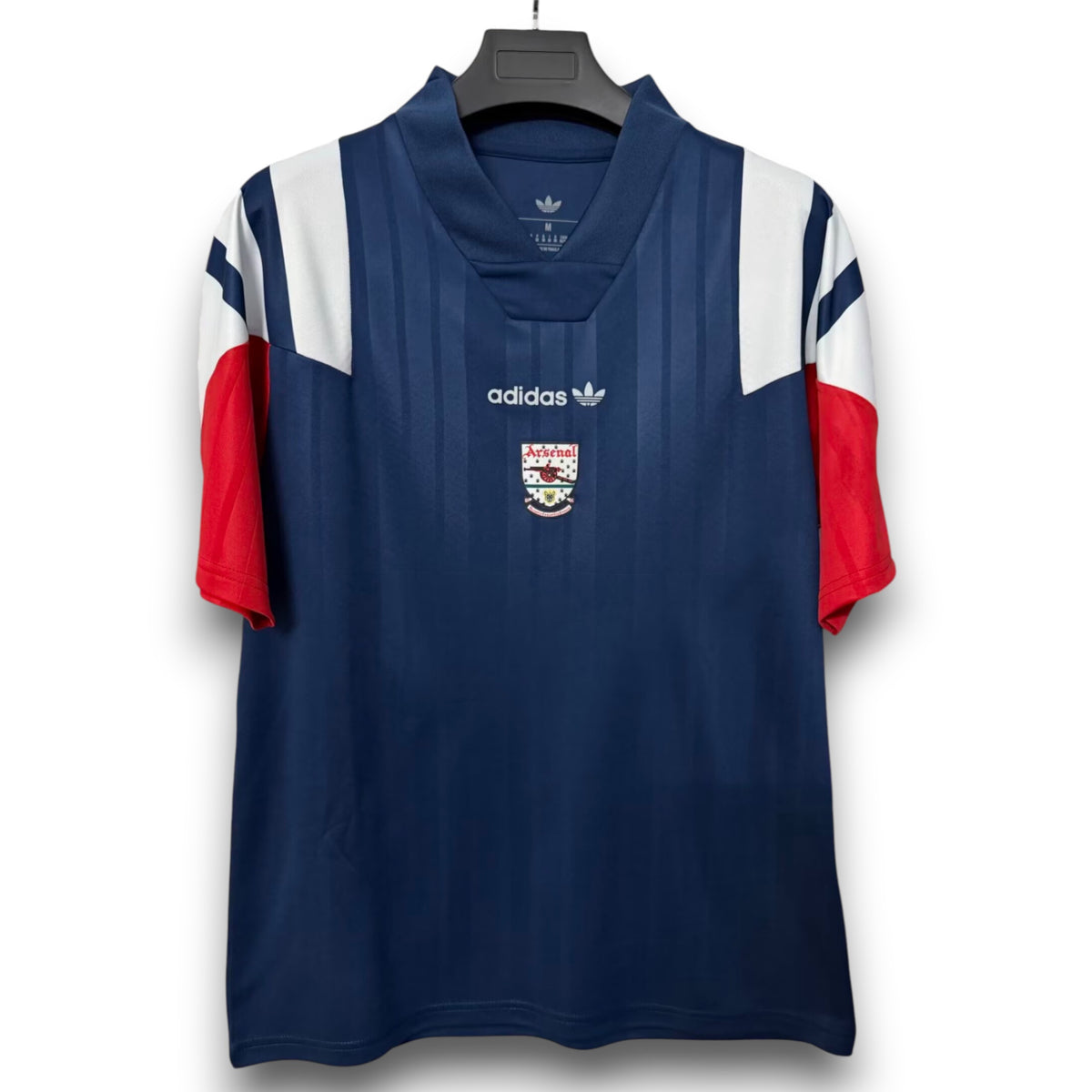 Camiseta Arsenal 2026-2027 Blue EQT