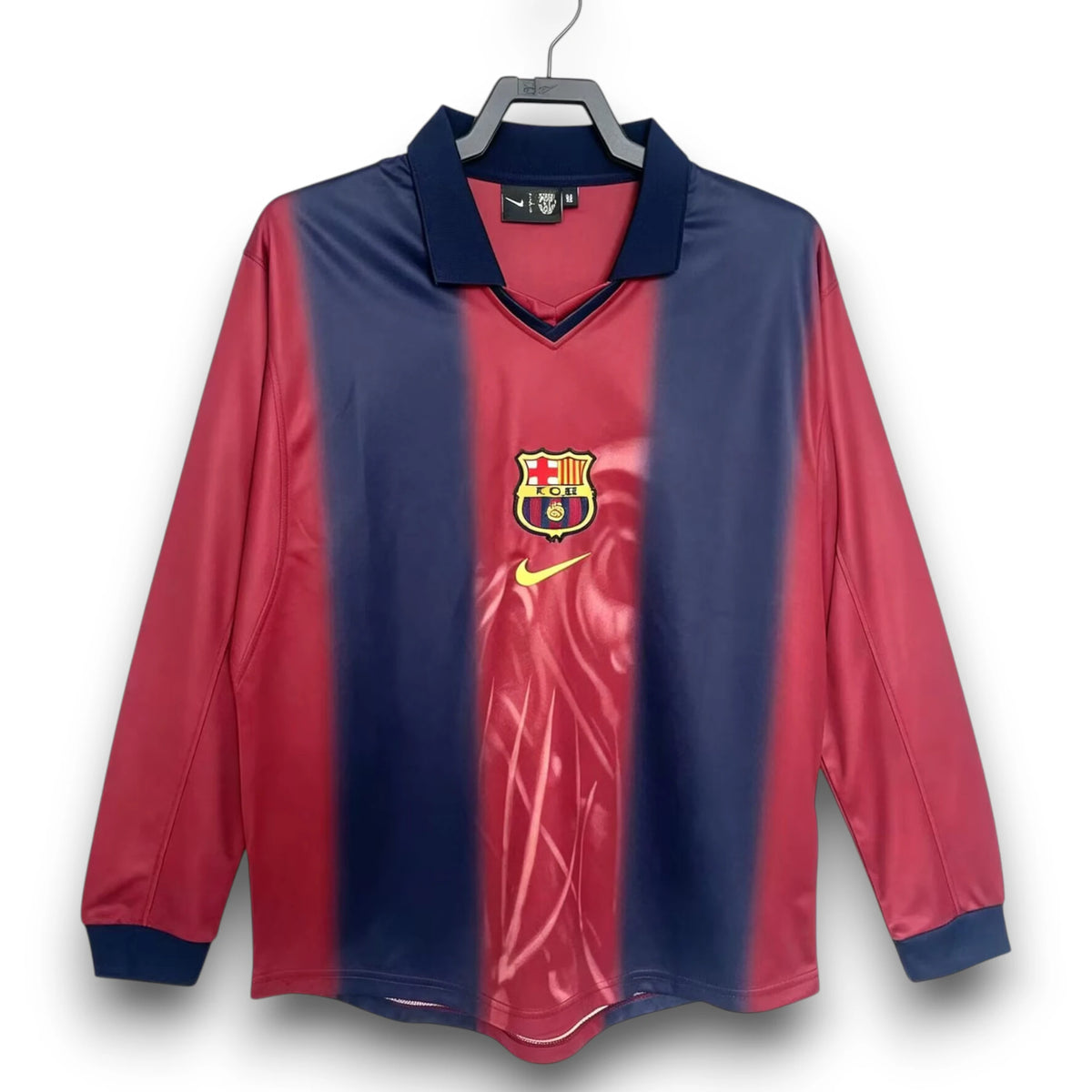Camiseta Barcelona x Travis Scott 2026-2027 Manga Larga