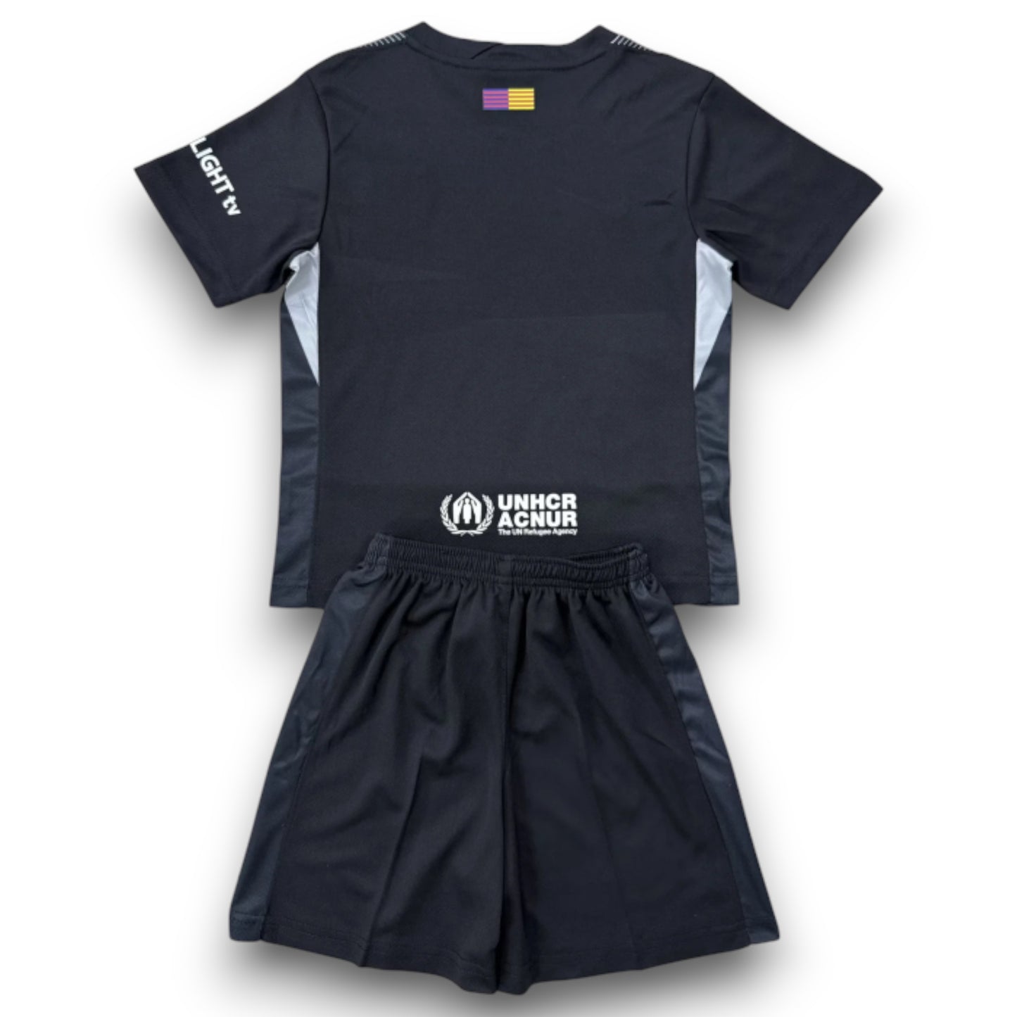 Camiseta Barcelona 2025-2026 Portero Alternativa