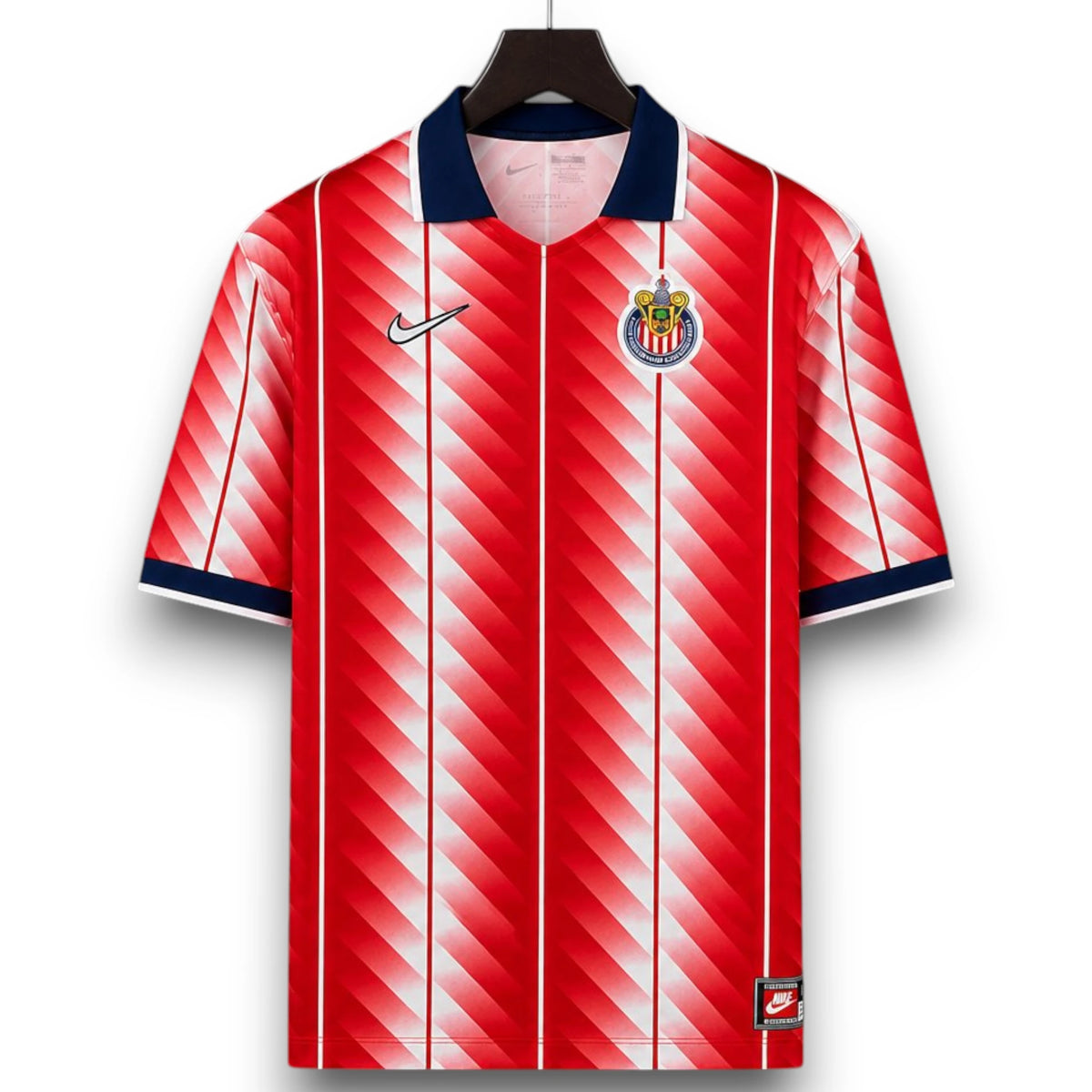 Camiseta Chivas 2026-2027 Versión Retro