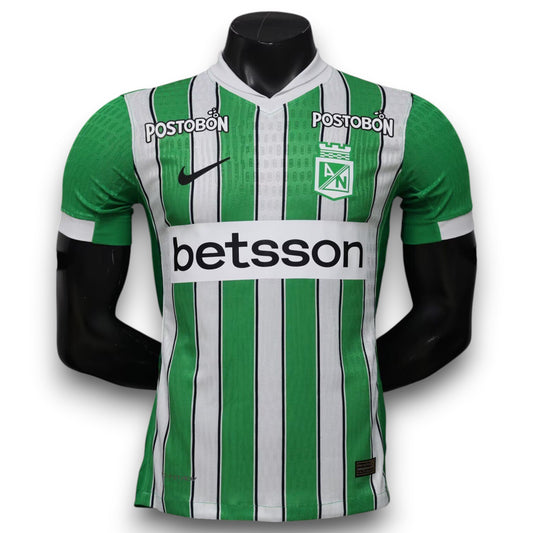 Camiseta Atletico Nacional 2026-2027 Local - Version Pro Player